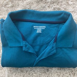 Man XL polo shirt